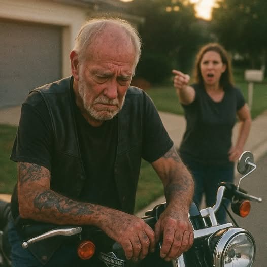 My Dad Spent His Retirement on a Motorcycle — And Taught Me What Love Really Looks Like