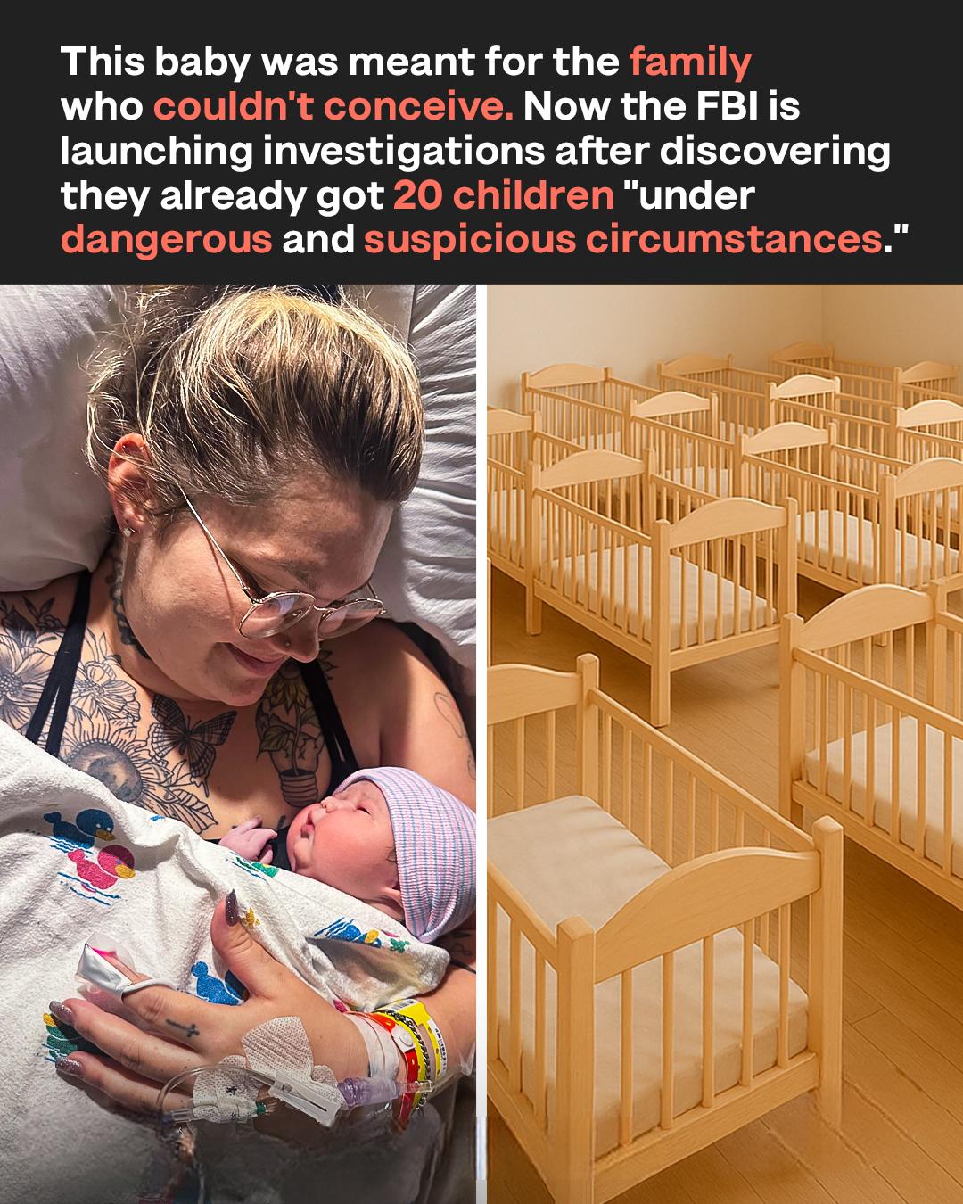California Couple Investigated After 21 Children Found Living in Concerning Conditions