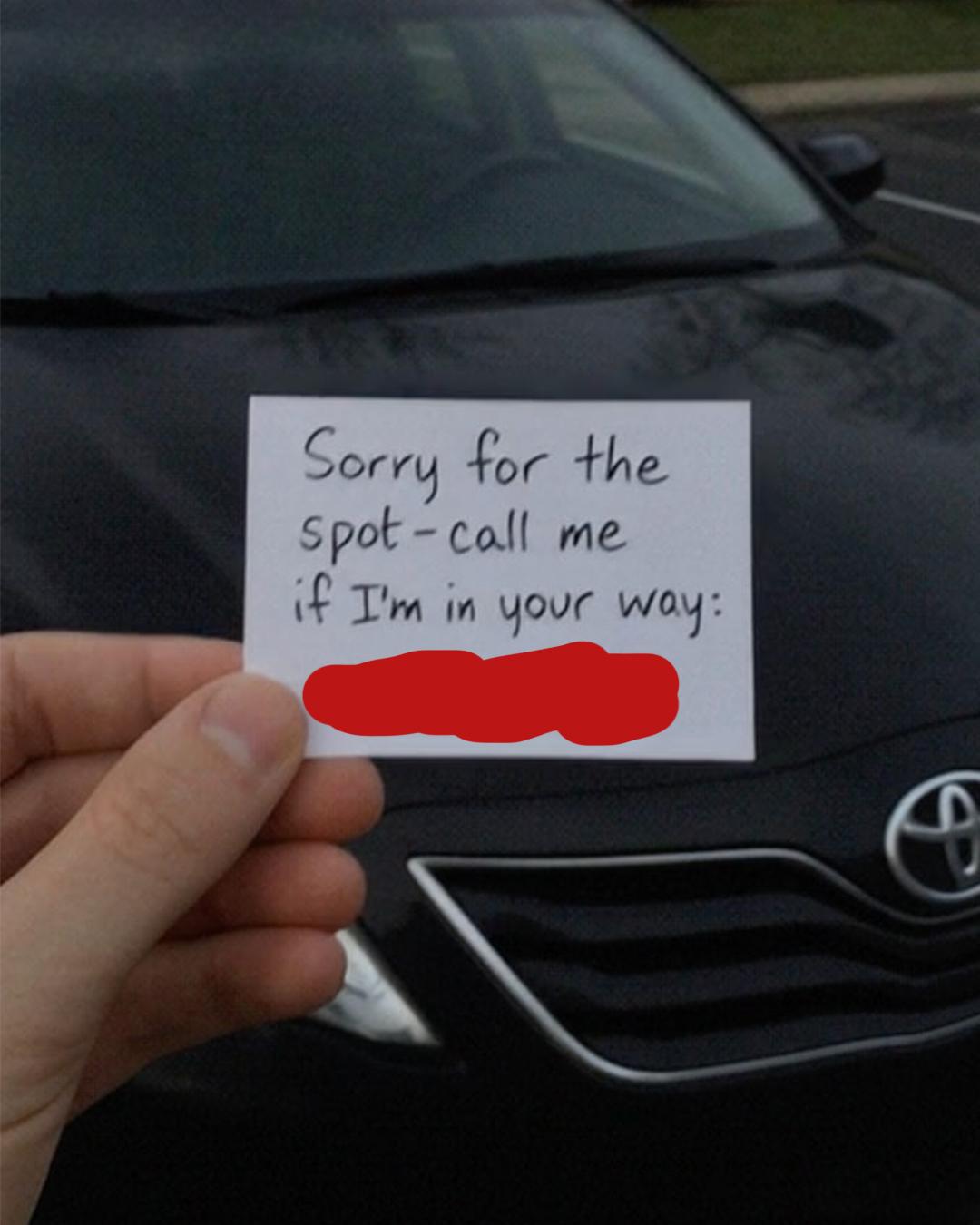 A Stranger Kept Taking My Parking Spot—The Truth Shattered My Marriage