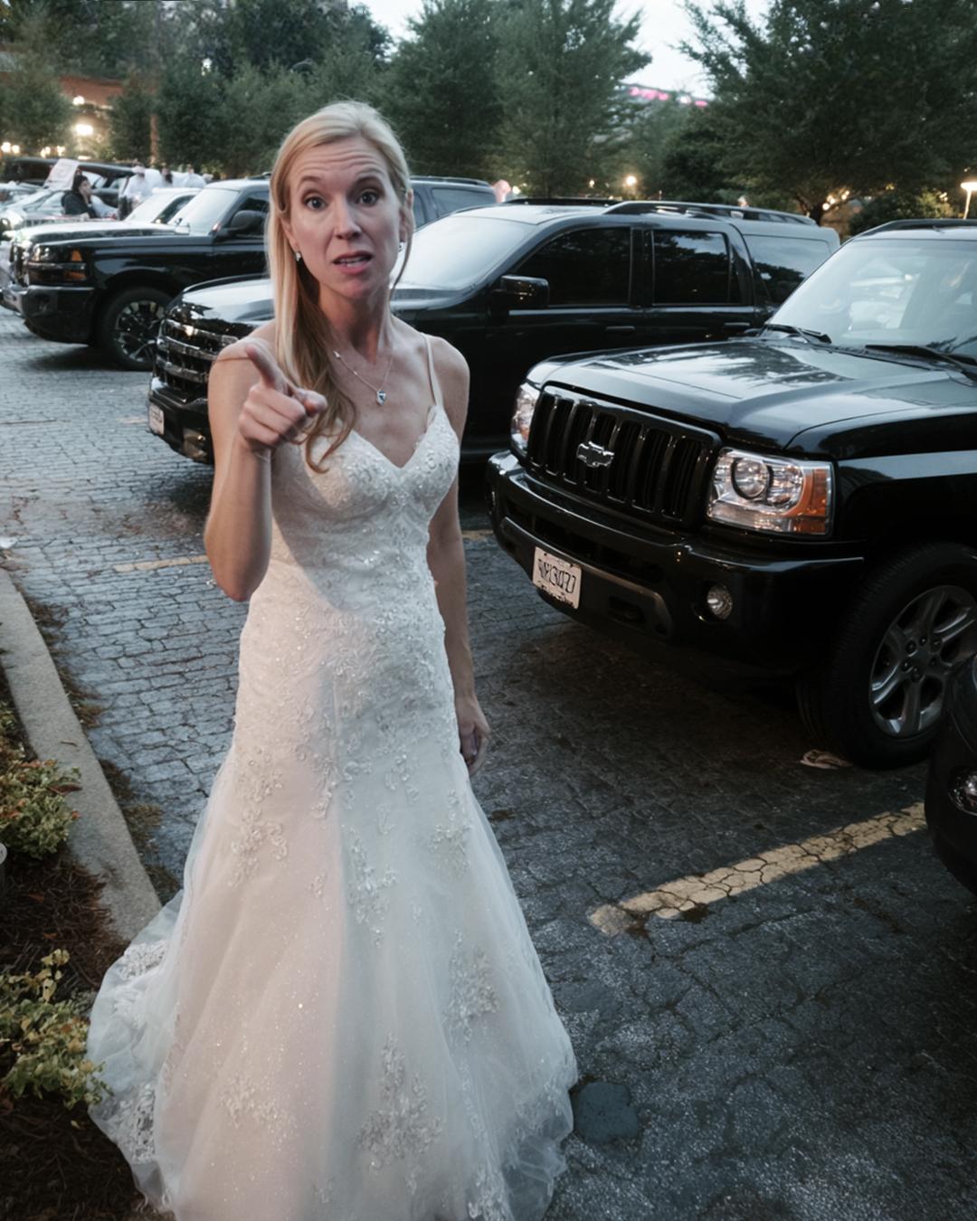 I Was Eight Months Pregnant — My Sister Still Used Me as Her Free Wedding Chauffeur