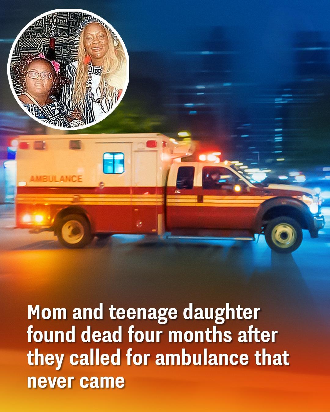 Mother and Daughter Found Dead Months After Missed Emergency Call Sparks Inquest