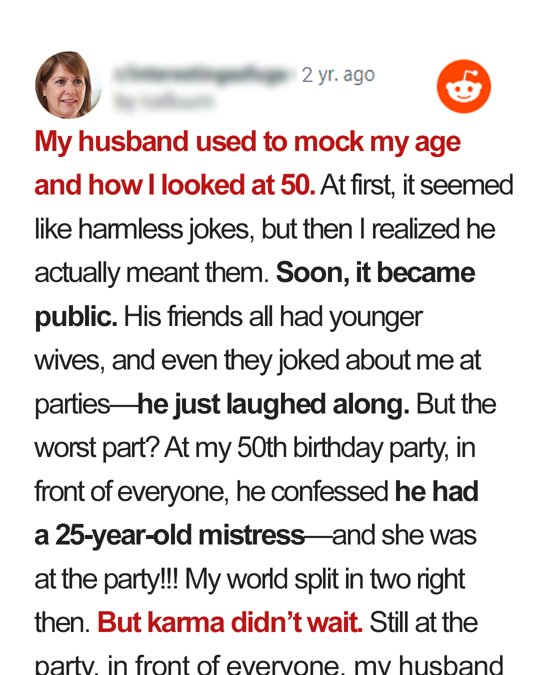 He Left Me on My 50th Birthday for a Younger Woman — So I Turned My Pain Into a Business He Couldn’t Ignore