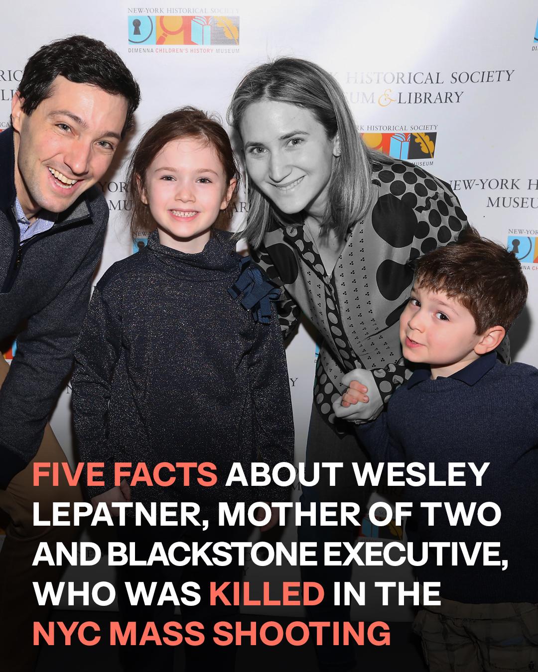 Tragedy in Manhattan: Blackstone Executive Wesley LePatner Among Four Killed in Office Shooting