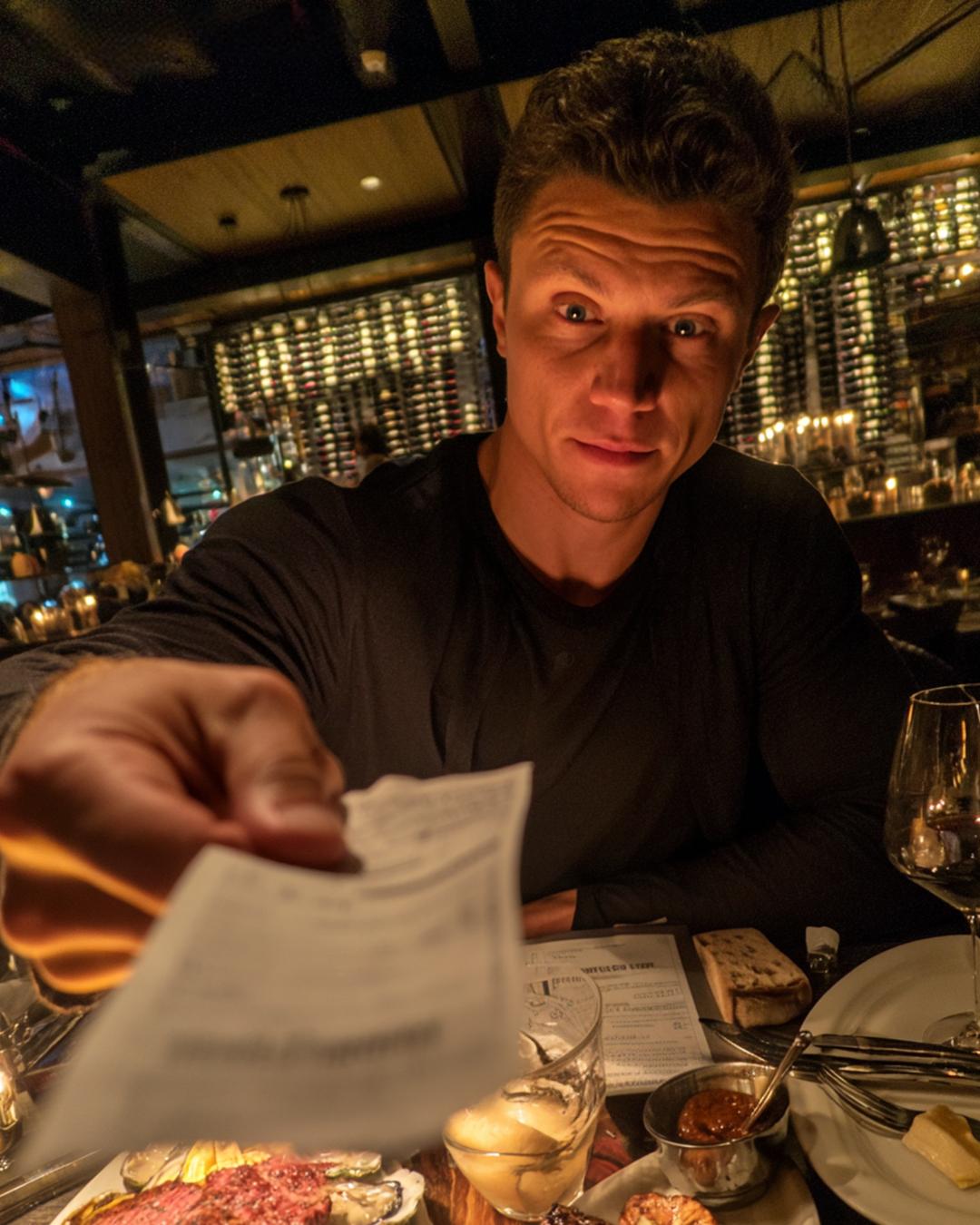 My Fiancé Expected Me to Pay for His Friends After My Raise — Here’s What Happened