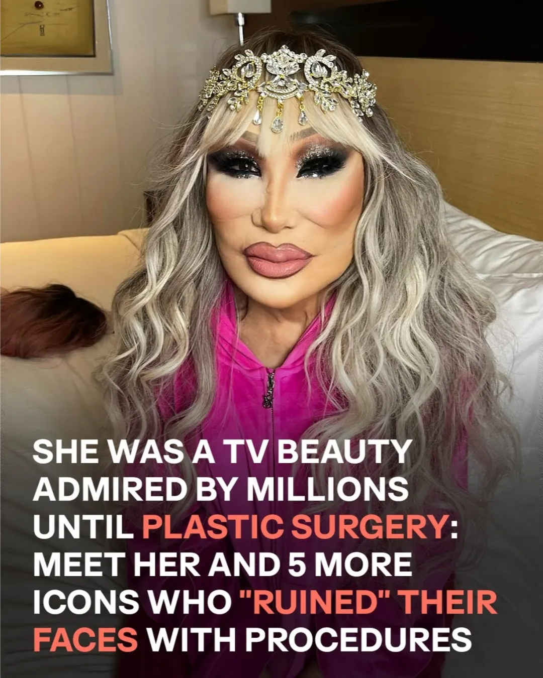 6 Celebrity Makeovers That Took Fans by Surprise