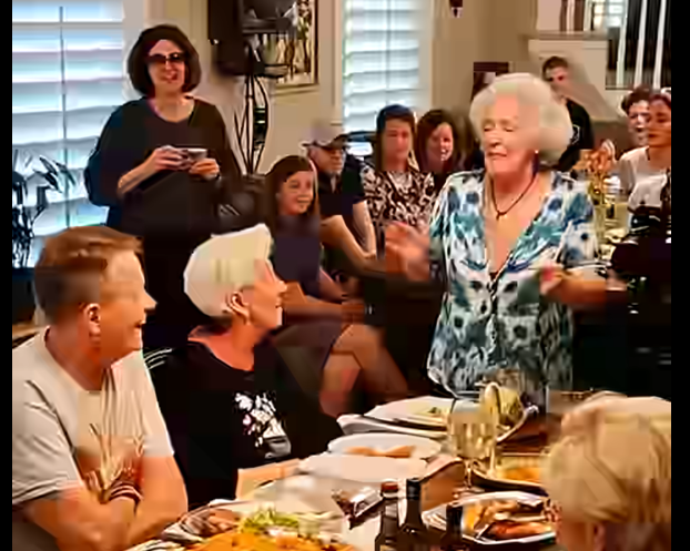 A Grandmother’s Challenge Led to an Unexpected Love Story