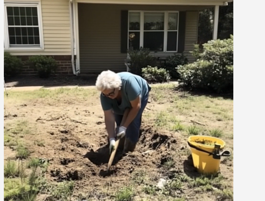 A Buried Box, a Lost Letter, and a Family Reunited