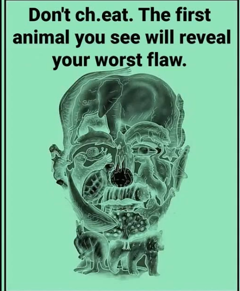 What the First Animal You See Says About Your Hidden Personality