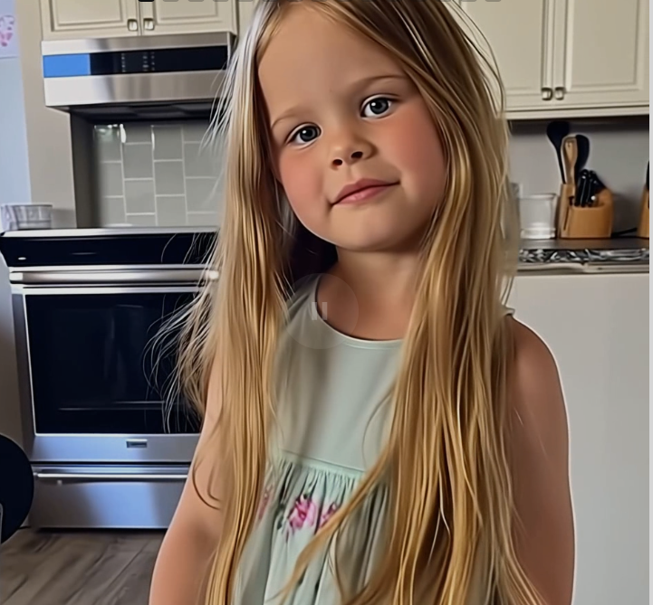 My Daughter Refused to Cut Her Hair — The Heartbreaking Reason Shocked Me