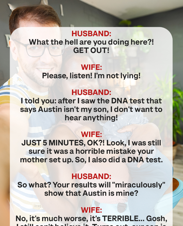 DNA Tests Turned Our Lives Upside Down — But Love Brought Us Back Together