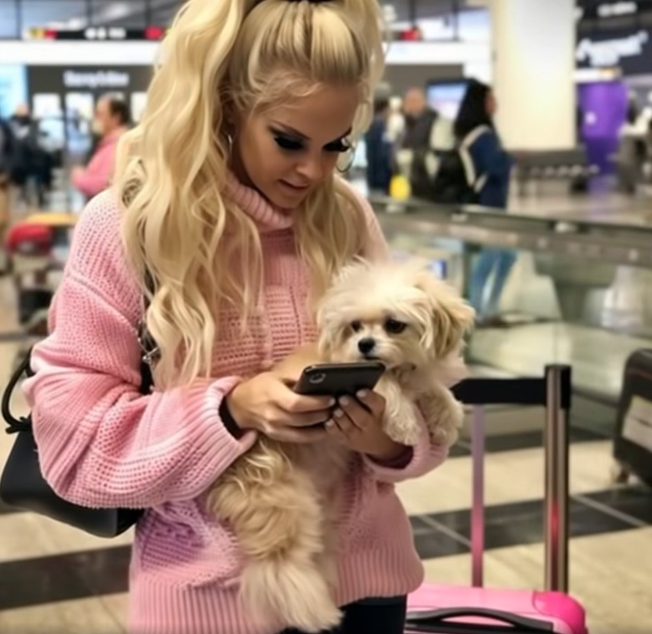 Rude Dog Owner Created Airport Chaos — So I Quietly Fixed It