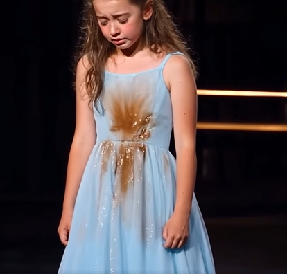 Her Words Were ‘Family Is Blood’—Then She Destroyed My Daughter’s Dress