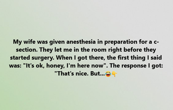 Laughing Before the Lights Go Out: Funny Moments in the OR