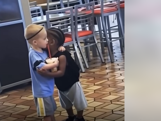 The Milkshake That Taught Me What Really Matters