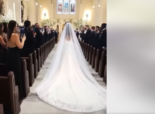 Bride’s Stunning Revelation Turns Wedding Into a Shocking Exposé