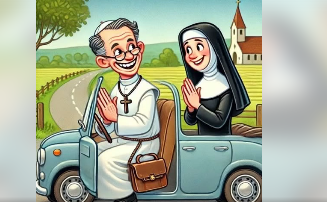 A Ride to Remember: A Lesson in Discipline and Faith