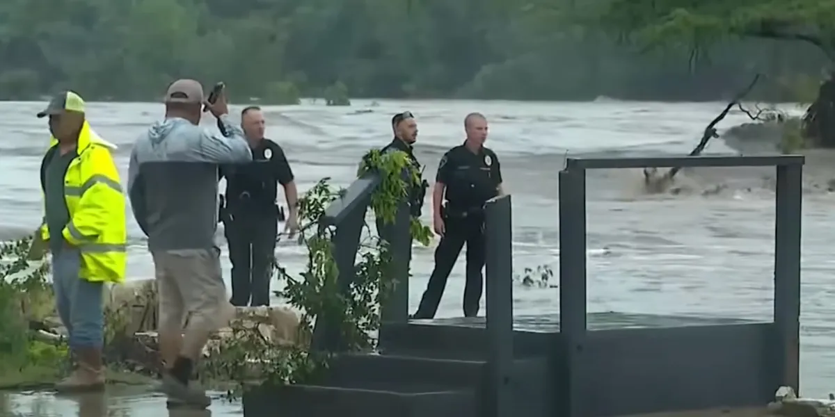 Sudden Flooding in Texas Leaves 51 Dead, Sparks Statewide Rescue Efforts