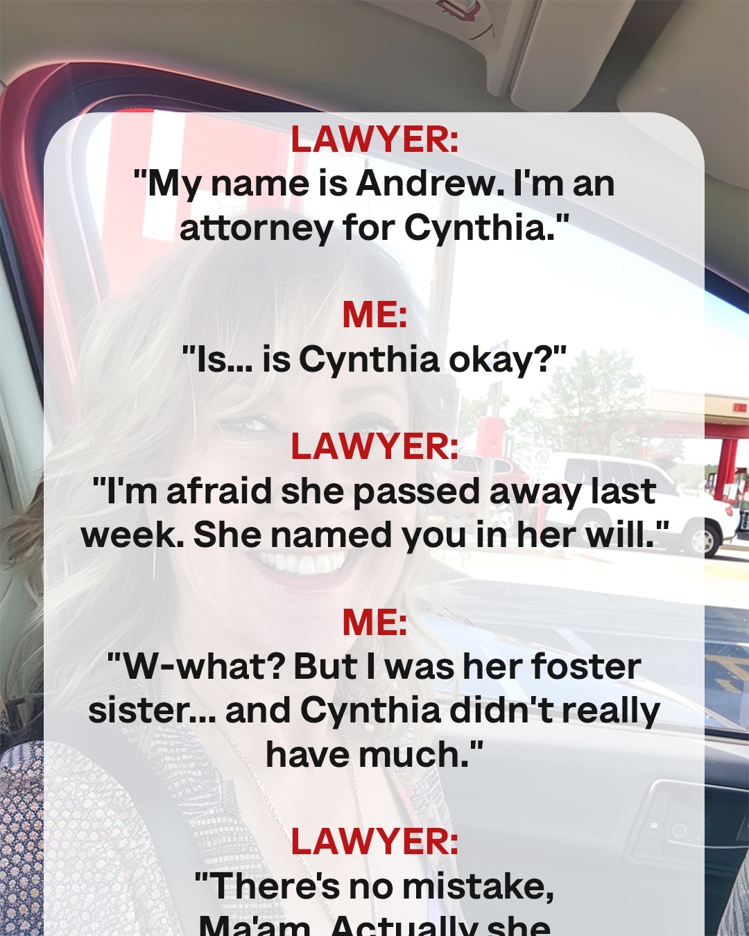 A DNA Test From My Late Foster Sister Revealed the Truth About Our Family