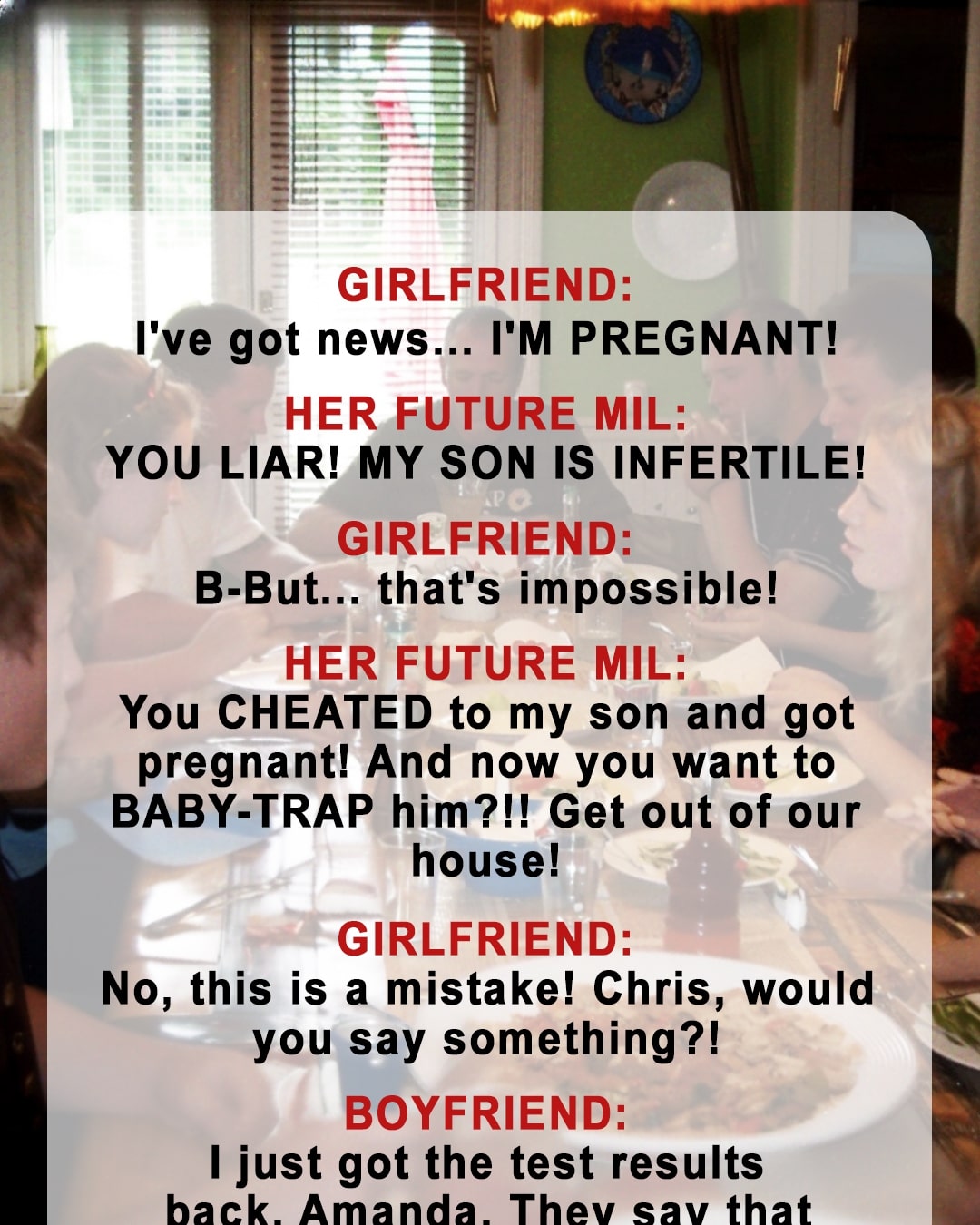Her Pregnancy Announcement Changed Everything — But Not the Way She Expected