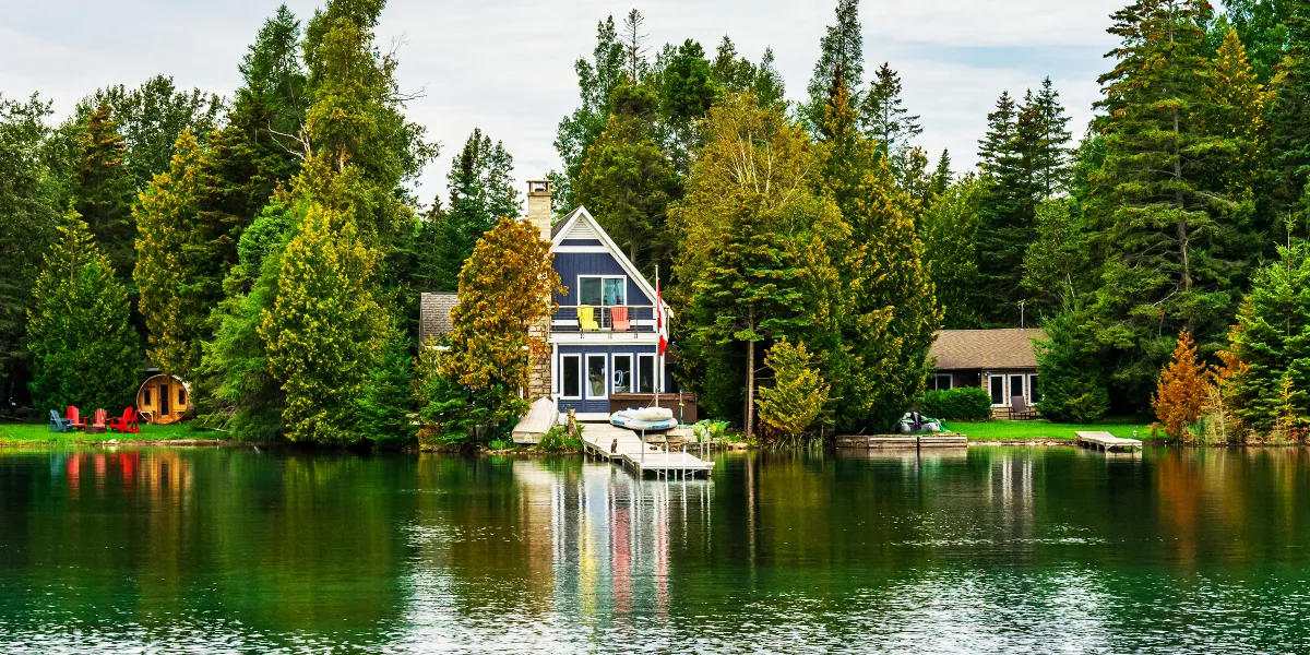 My Stepmother Used My Late Mother’s Lake House Without Permission – Karma Took Care of It
