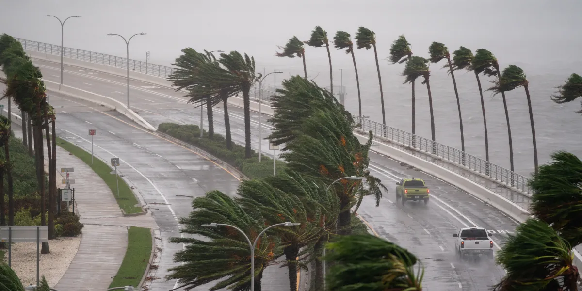 Hurricane Erin Weakens but Still Threatens the Caribbean and U.S. East Coast Hurricane Erin Weakens but Still Threatens the Caribbean and U.S. East Coast