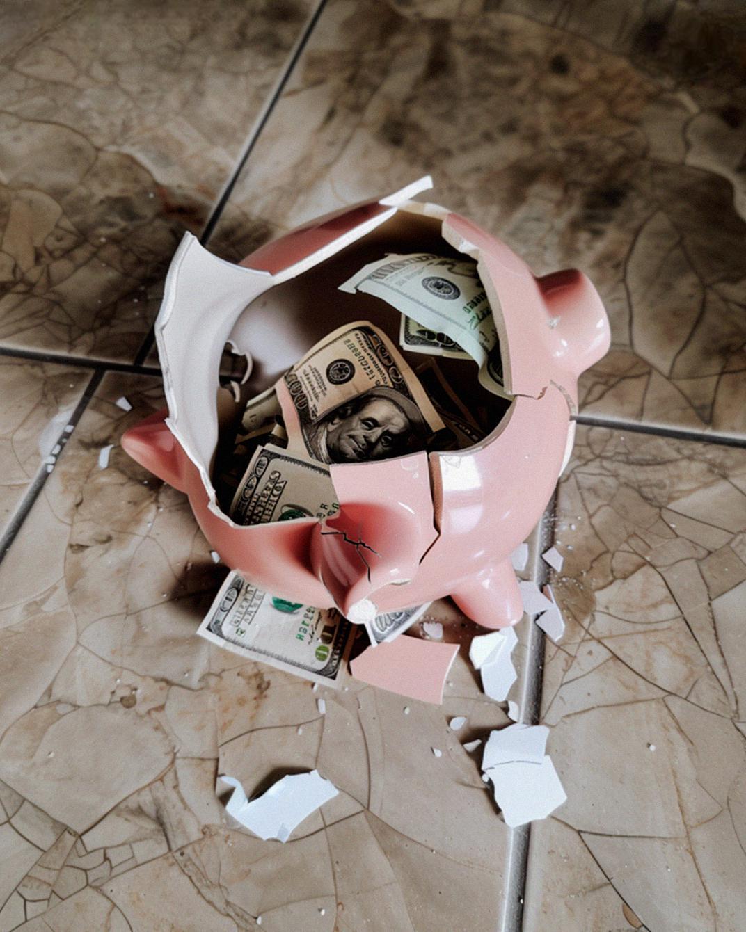 I Dropped My Son’s Piggy Bank — What I Found Inside Revealed a Painful Family Secret