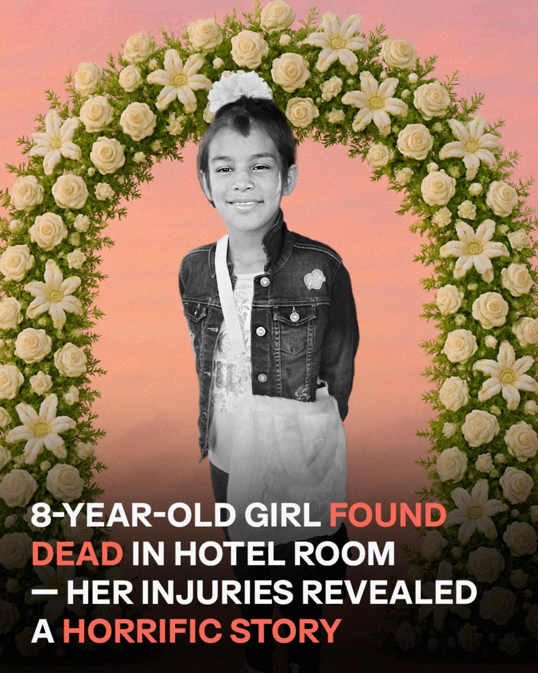Community Mourns 8-Year-Old Found in Hotel Room as Parents Face Charges Community Mourns 8-Year-Old Found in Hotel Room as Parents Face Charges