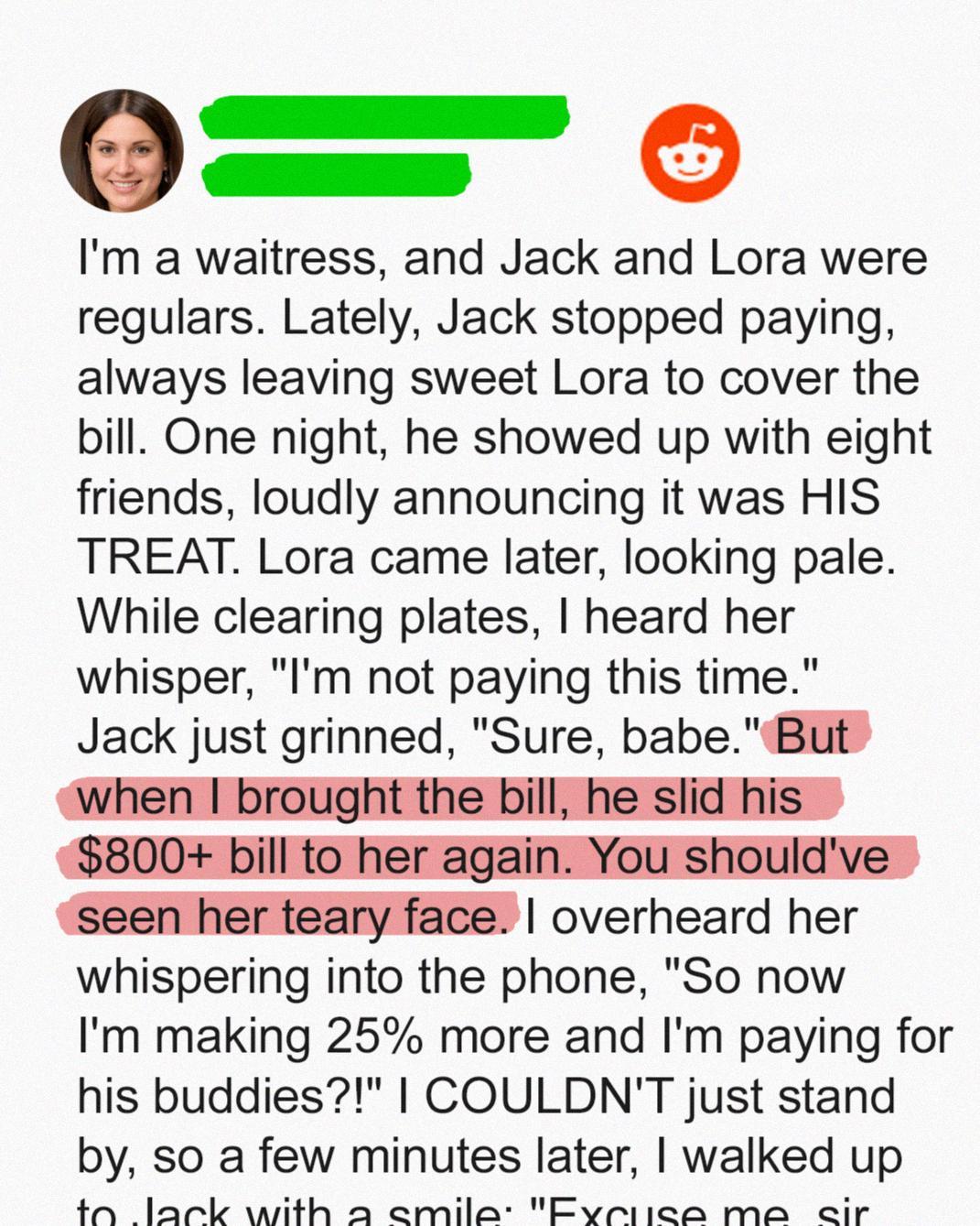 He Expected His Wife to Pay for His 0 Dinner with Friends — She Walked Out, and I Helped Her Do It He Expected His Wife to Pay for His 0 Dinner with Friends — She Walked Out, and I Helped Her Do It
