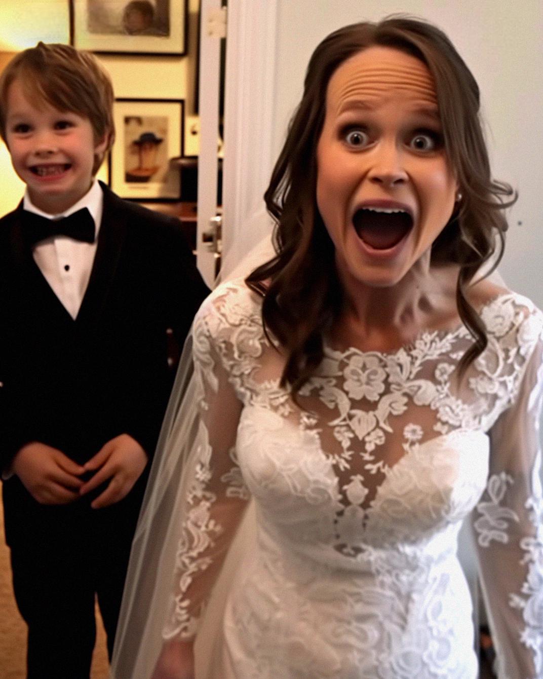 My Dad Invited Us to His Wedding to the Woman He Cheated With – My Brother Made Sure He’d Regret It