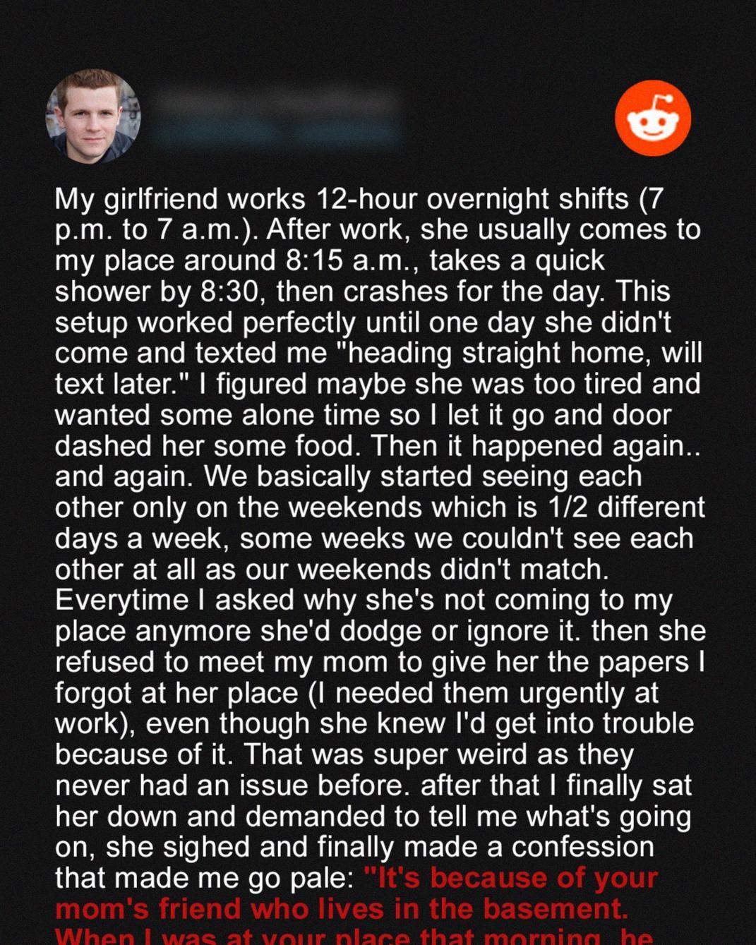 She Suddenly Stopped Coming Over—The Real Reason Broke My Heart She Suddenly Stopped Coming Over—The Real Reason Broke My Heart