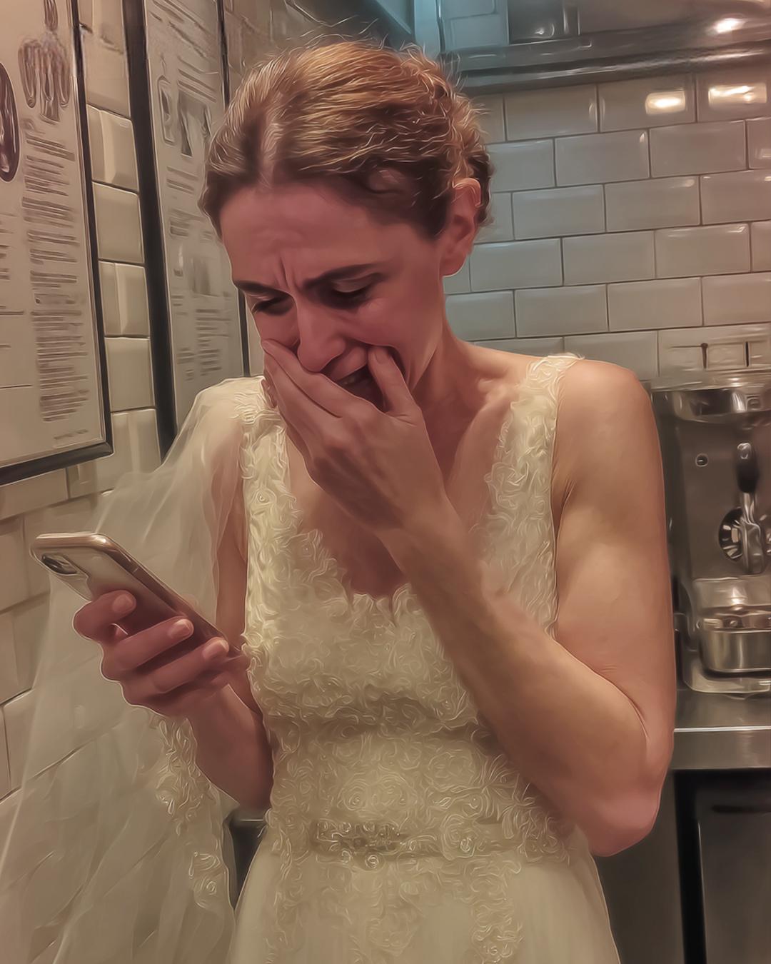 My Stepsister Refused to Pay for the Bridesmaid Dresses I Sewed — Until Karma Unraveled Her Gown
