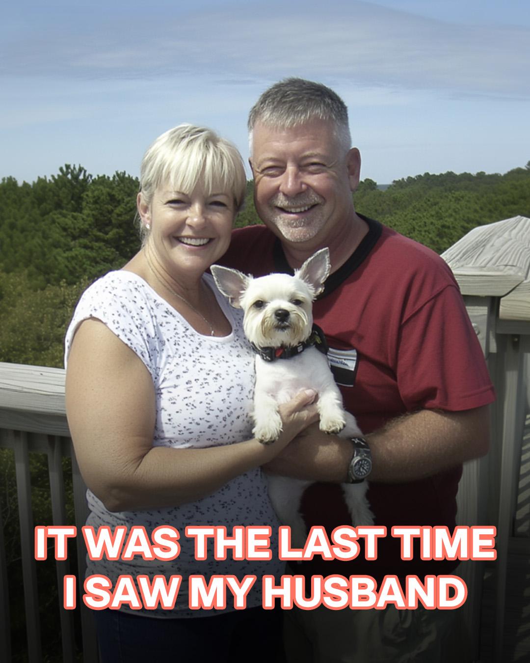 I Received a Text from My Late Husband’s Number — What I Discovered Left Me Shattered