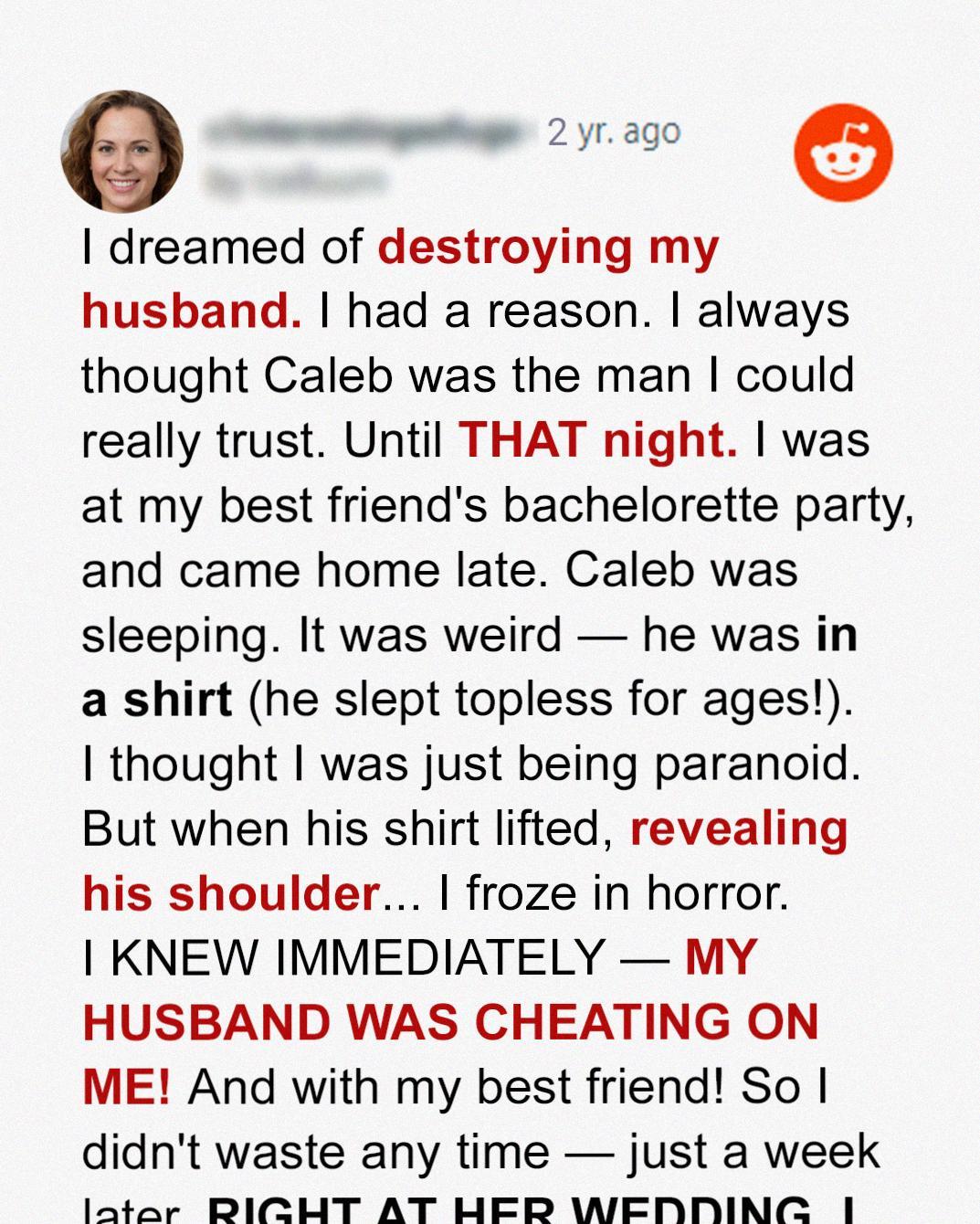 A Tattoo on My Husband’s Shoulder Revealed a Secret That Changed Everything