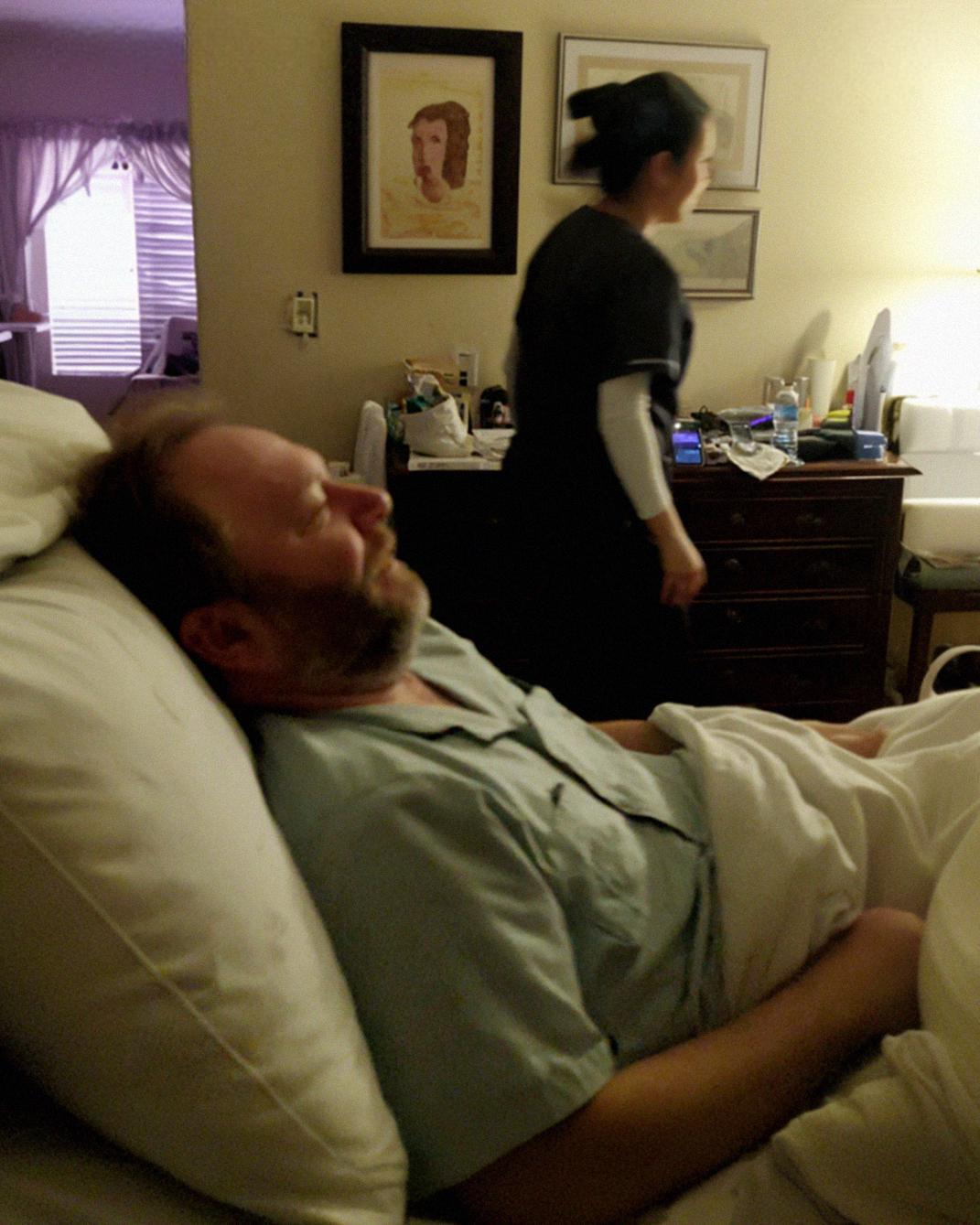 The Nurse My Husband Insisted I Hire Uncovered a Shocking Secret