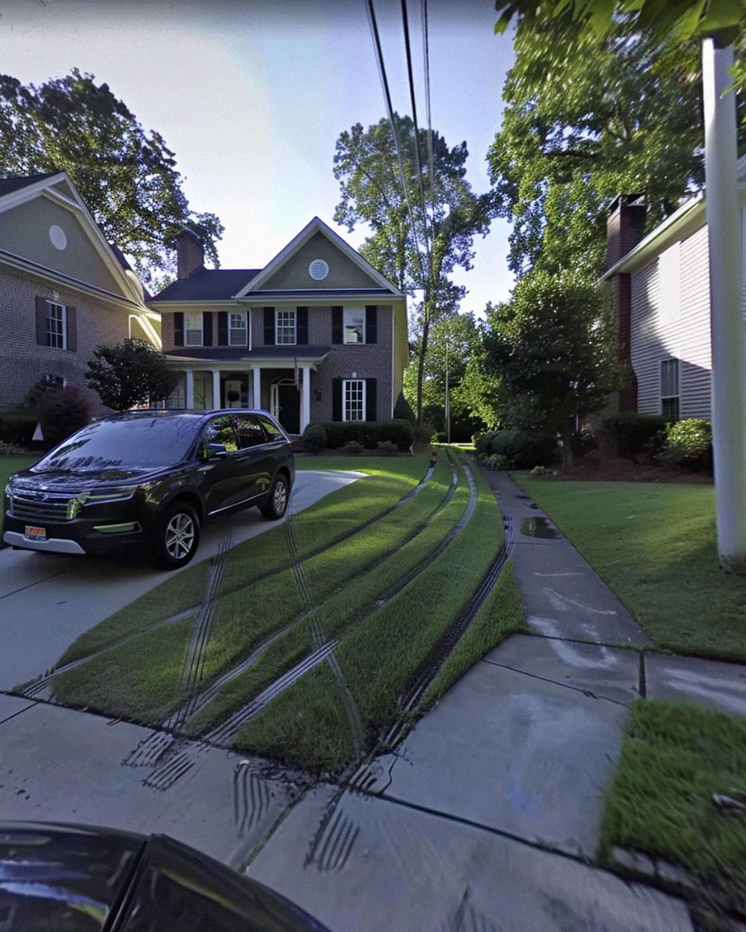 My Neighbor Blocked My Driveway for Months — He Stopped After I Gave Him a Taste of His Own Medicine My Neighbor Blocked My Driveway for Months — He Stopped After I Gave Him a Taste of His Own Medicine