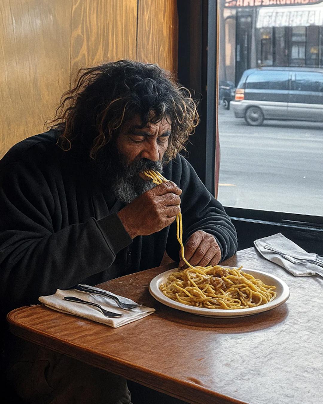 He Visited His Company Disguised as Homeless — What One Employee Did Changed Everything
