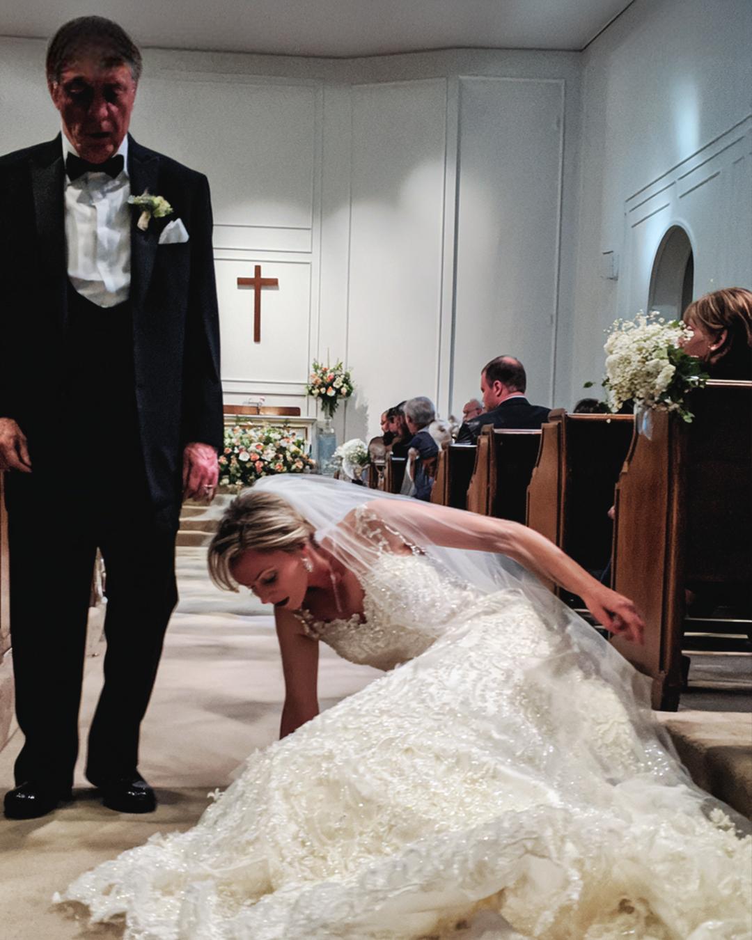 She Tried to Ruin My Wedding — But My Dad Saw Everything She Tried to Ruin My Wedding — But My Dad Saw Everything