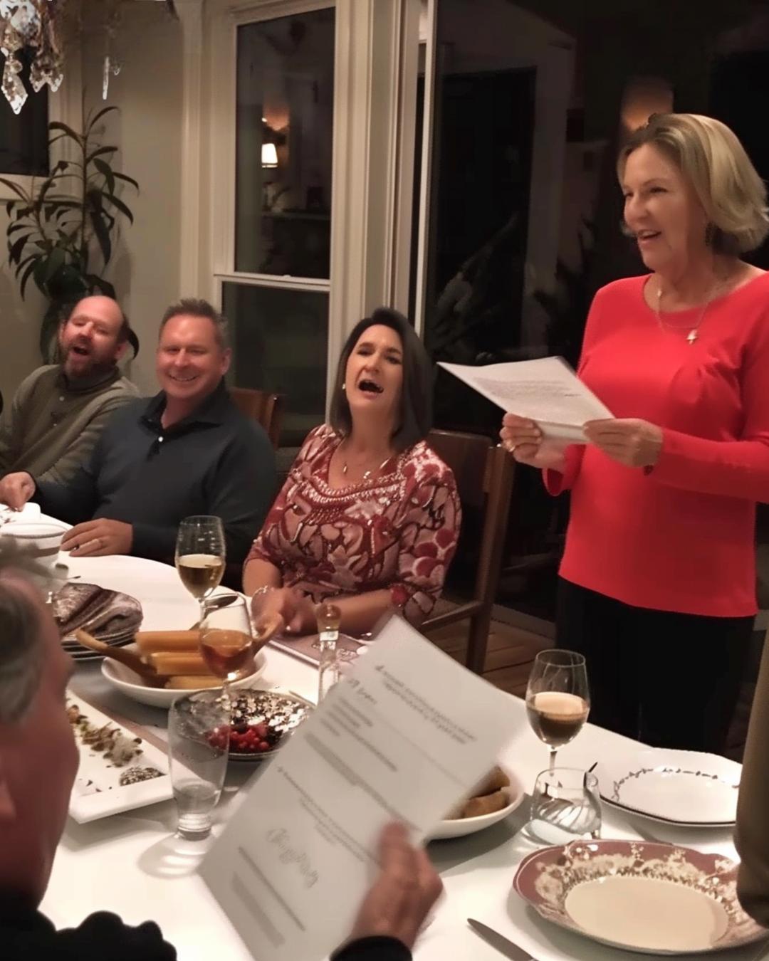 She Gave Him Divorce Papers on His Birthday — His Response Left the Room Silent