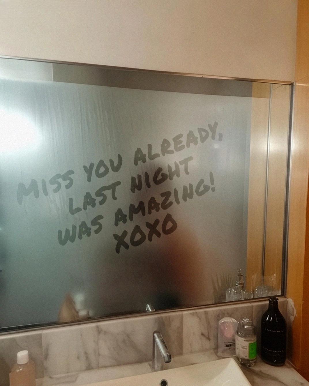 I Found a Note on the Mirror — But the Truth Behind It Broke My Trust in My Family I Found a Note on the Mirror — But the Truth Behind It Broke My Trust in My Family