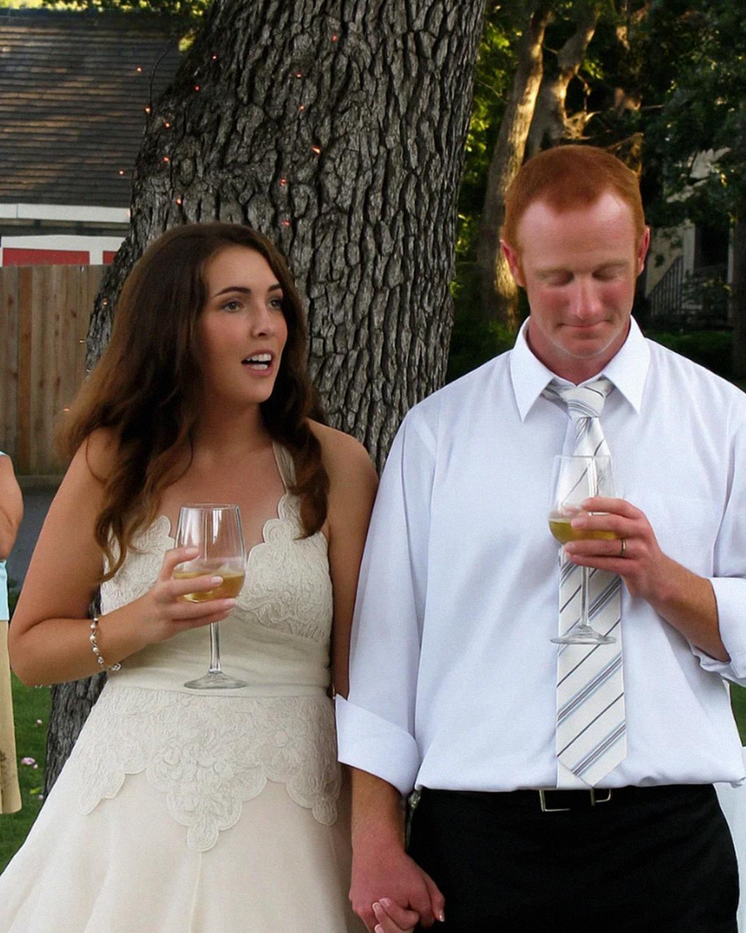 My Sister Brought My Ex to My Wedding—Then Her Speech Revealed a Shocking Truth