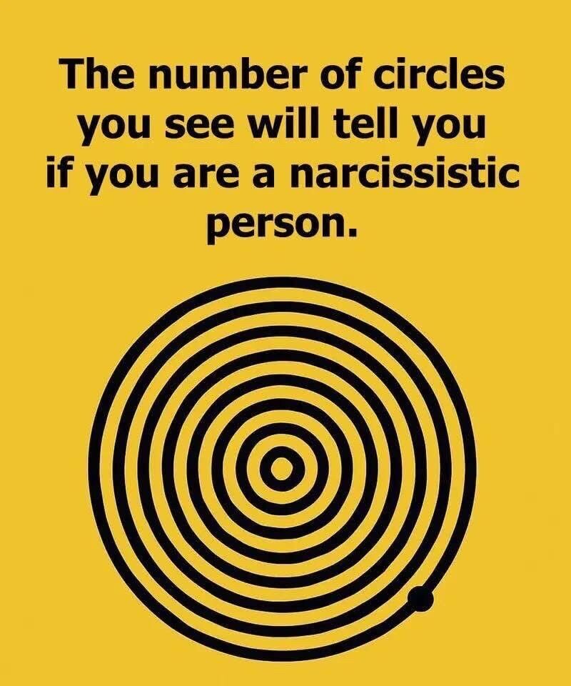 How Many Circles Can You Spot? It Might Say Something About You How Many Circles Can You Spot? It Might Say Something About You