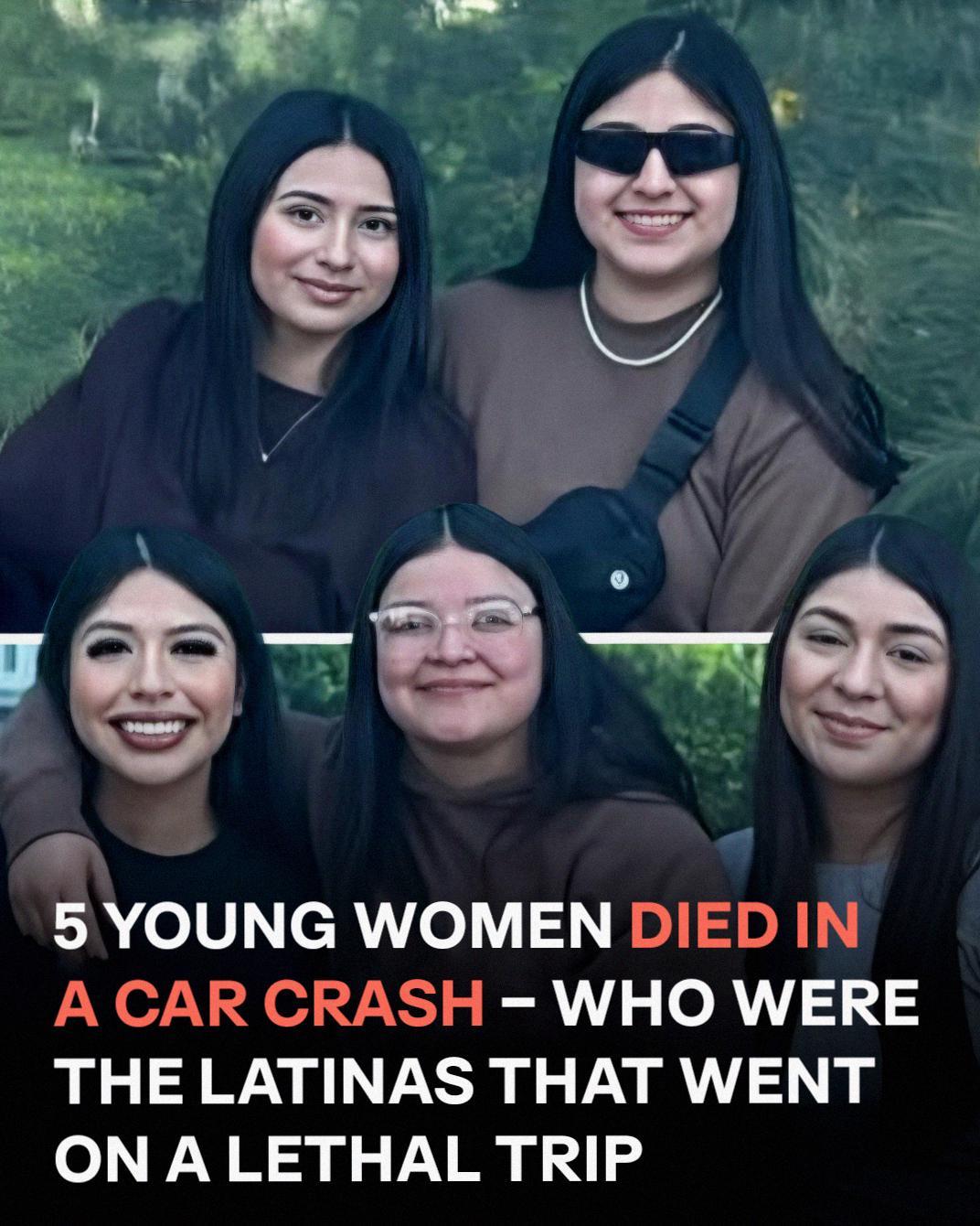 Five Friends Lost in Texas Crash: Remembering Their Lives and the Ongoing Investigation