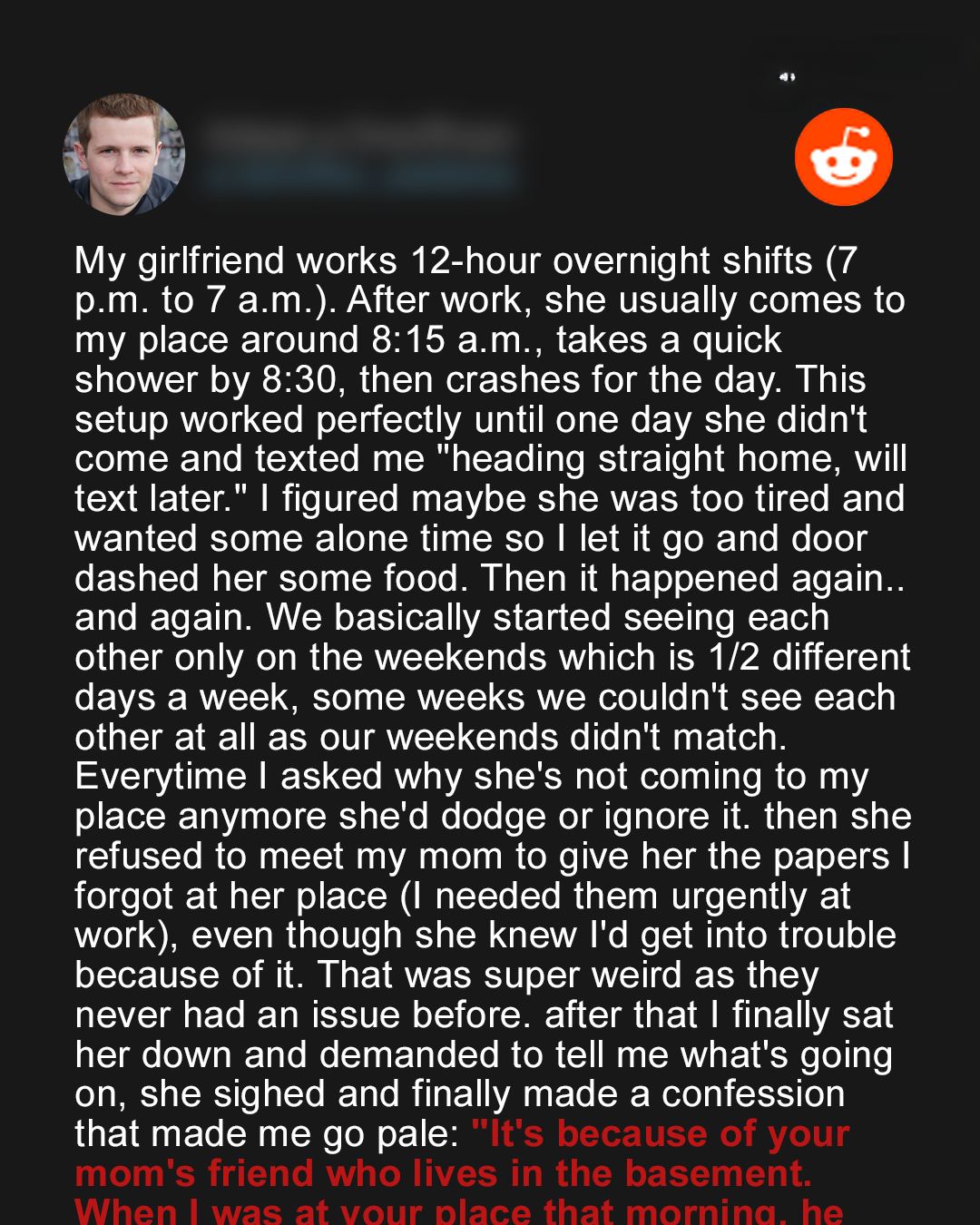 She Stopped Coming Over After Work — The Real Reason Changed Everything