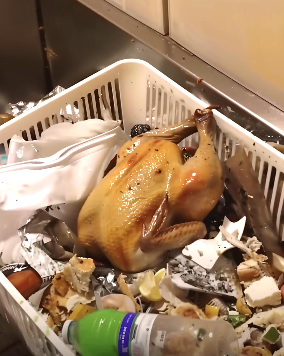 My Husband Threw Away the Dinner I Cooked — When I Learned His Reason, I Chose Divorce My Husband Threw Away the Dinner I Cooked — When I Learned His Reason, I Chose Divorce