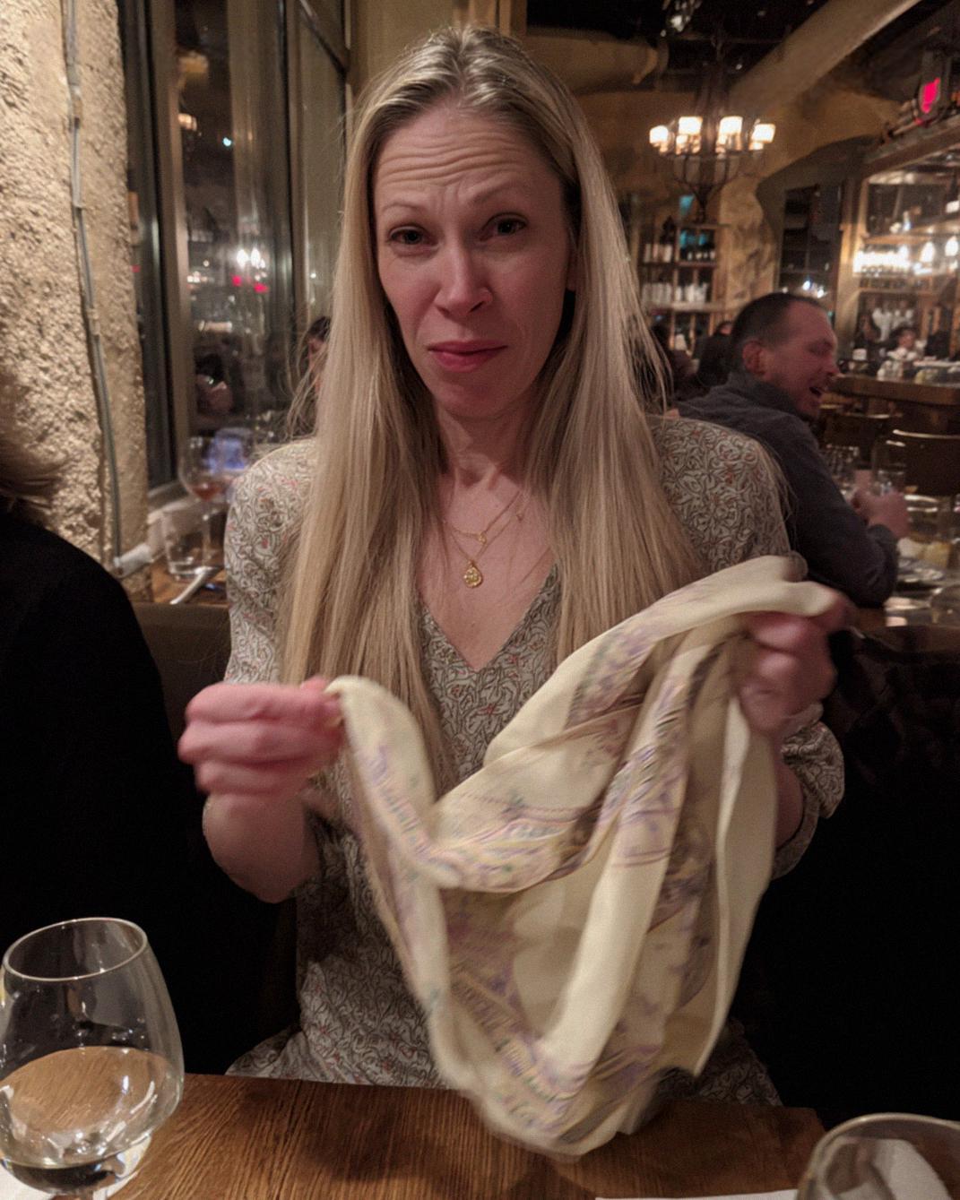 My Daughter-in-Law Insulted My Granddaughter’s Gift – She Didn’t Expect My Response in Front of Everyone