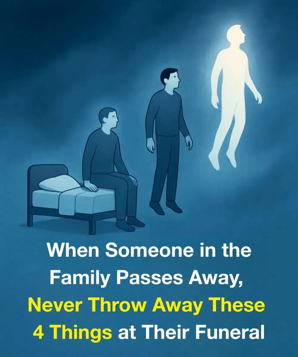 4 Things You Should Keep After a Loved One’s Funeral 4 Things You Should Keep After a Loved One’s Funeral