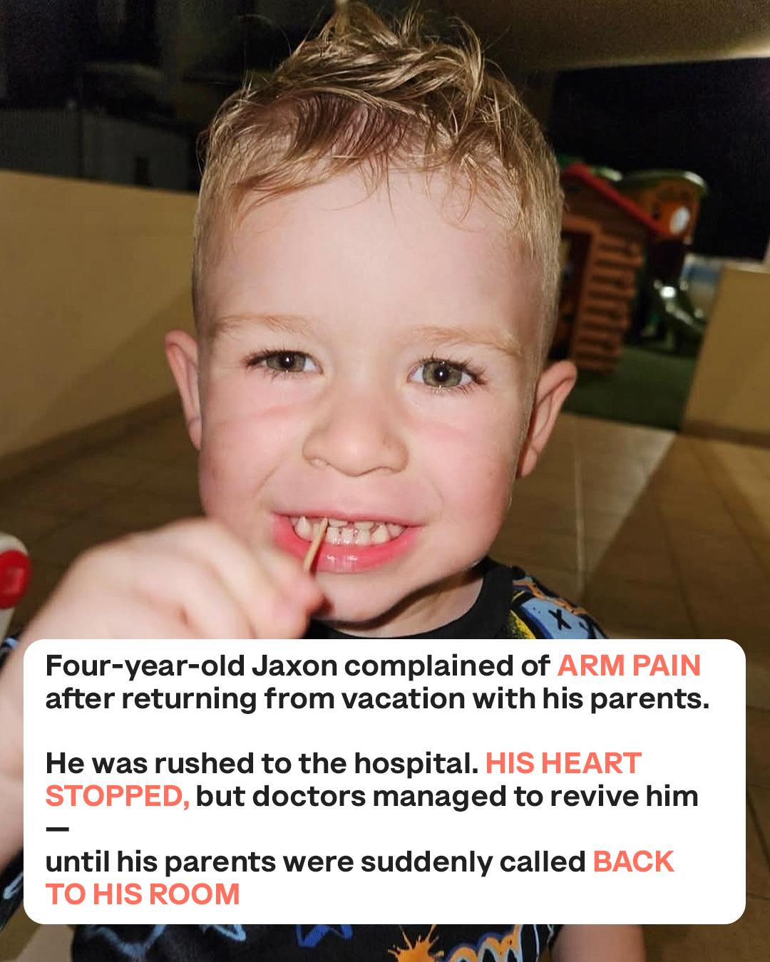4-Year-Old Boy Dies After Sudden Illness — His Parents Now Share a Critical Warning 4-Year-Old Boy Dies After Sudden Illness — His Parents Now Share a Critical Warning