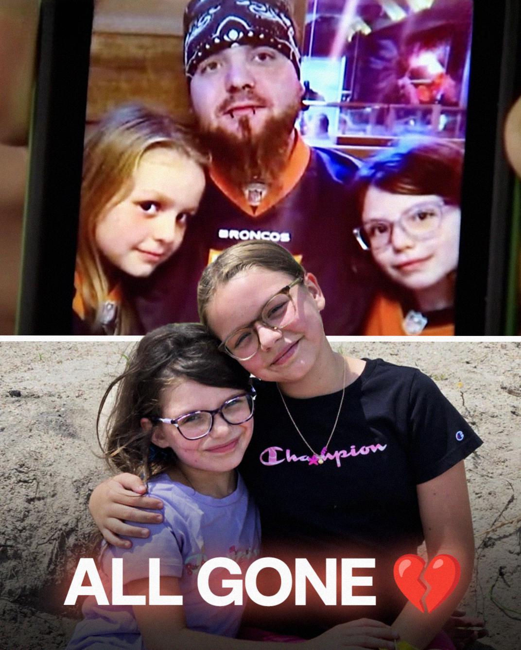 Nebraska Father and His Two Daughters Remembered After Workplace Explosion Nebraska Father and His Two Daughters Remembered After Workplace Explosion