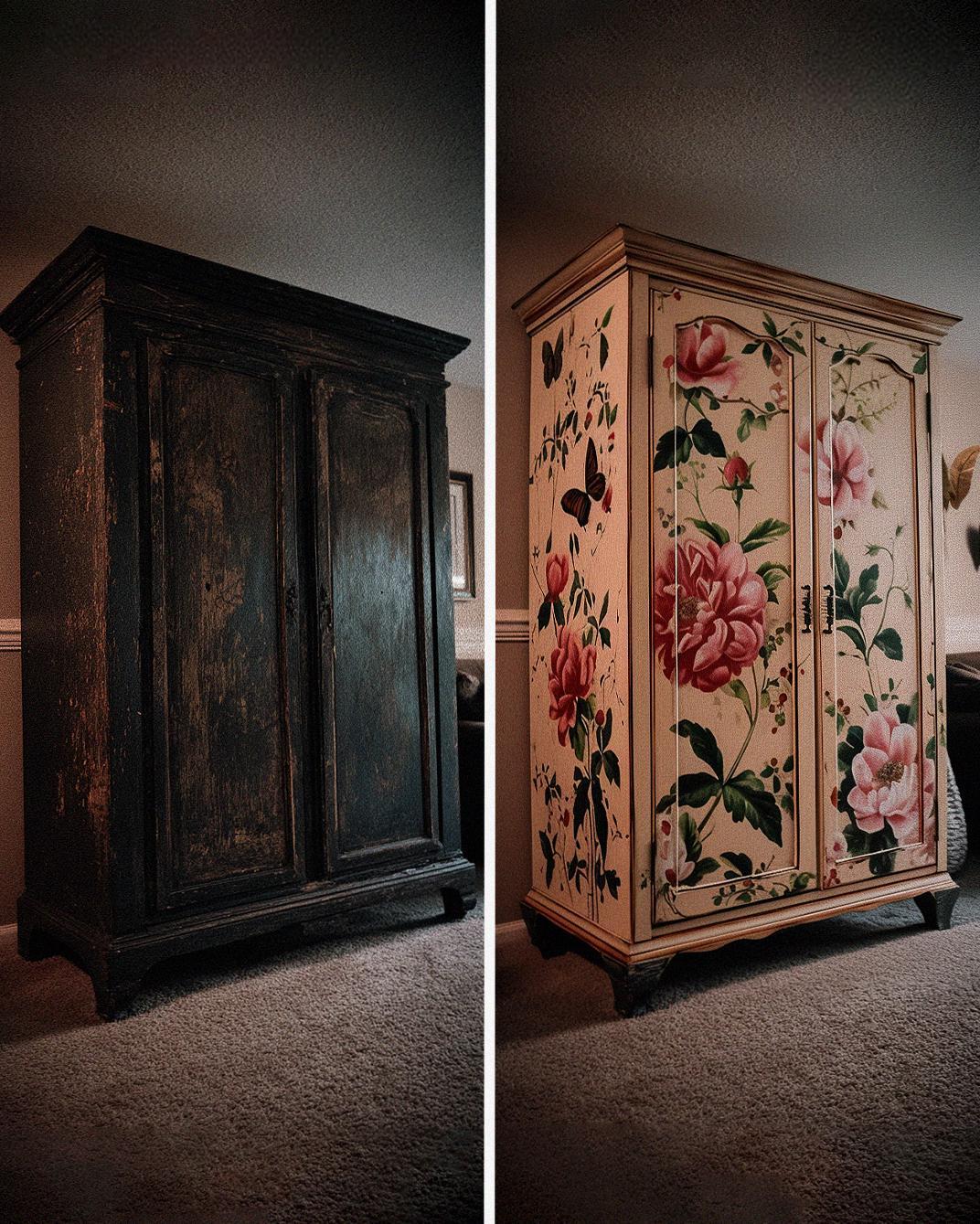 My Sister-in-Law Gave Me an Old Armoire, Made Me Pay for Moving It—Then Demanded It Back My Sister-in-Law Gave Me an Old Armoire, Made Me Pay for Moving It—Then Demanded It Back