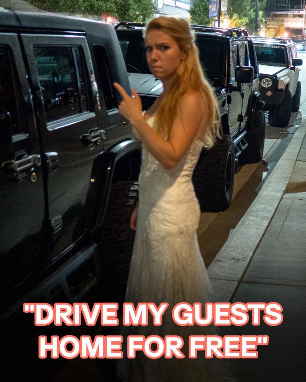 I Thought I Was a Wedding Guest – My Sister Had Other Plans
